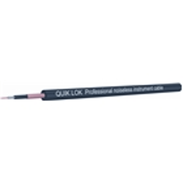 Quik Lok CS/535 BK Cavo per strumenti musicali