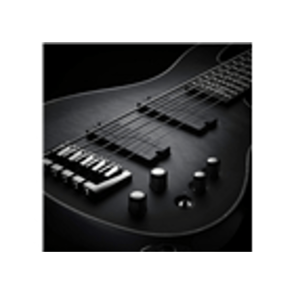 Fishman Fluence Bass Soapbar Black Plastic set/2 5 Corde