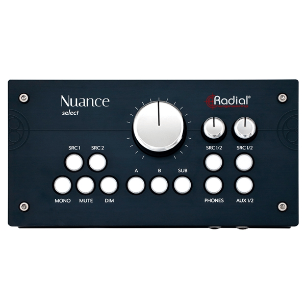 Radial Engineering Nuance Select