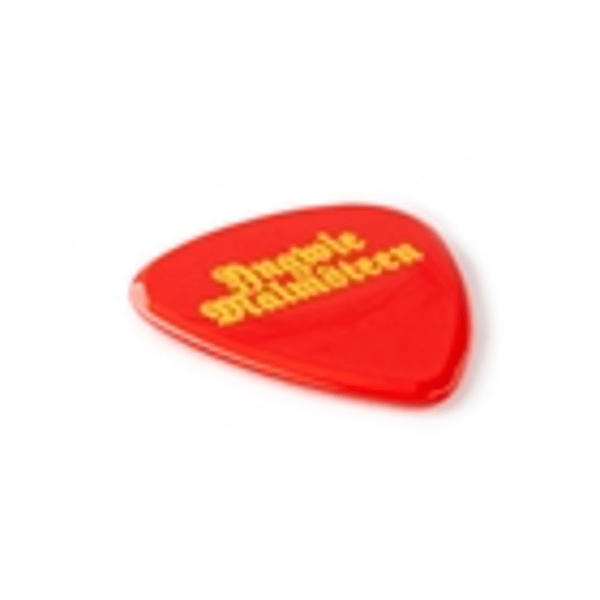 Dunlop YJMR02RD Malmsteen Custom Delrin Pick 2.0 mm 24pc