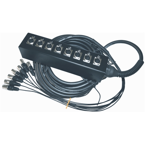 Quik Lok BOX/601-5K Stage box audio system