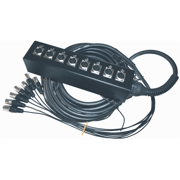 Quik Lok BOX/602-10K Stage box audio system