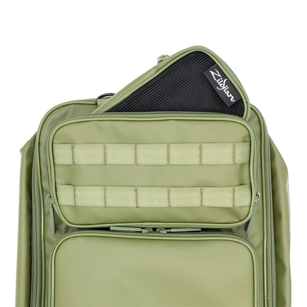 PZA Zildjian Accessory Pouch Set 2pc SGE