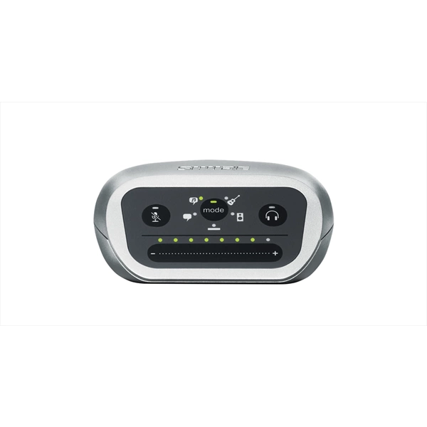 Shure MVi Interfaccia audio 1 input