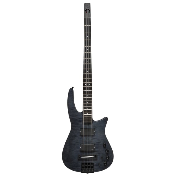 NS Design CR4 Radius Bass 4 Charcoal Satin