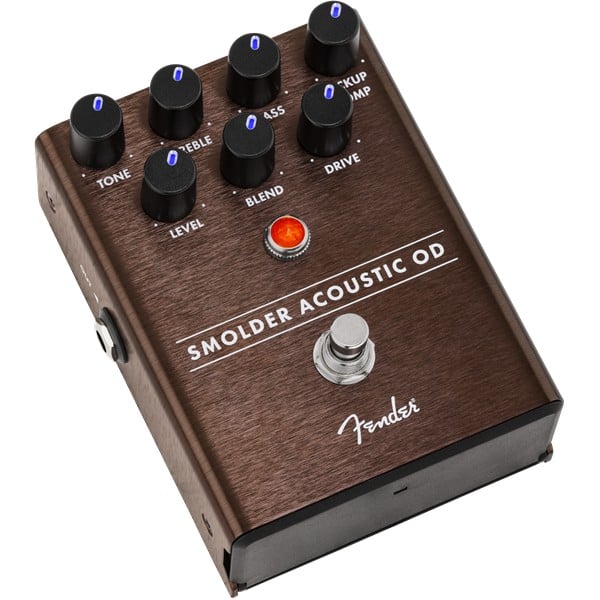 FENDER Smolder® Overdrive acustico