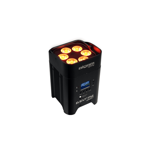 Algam Lighting EVENTPAR Barra a LED Multicolore DMX