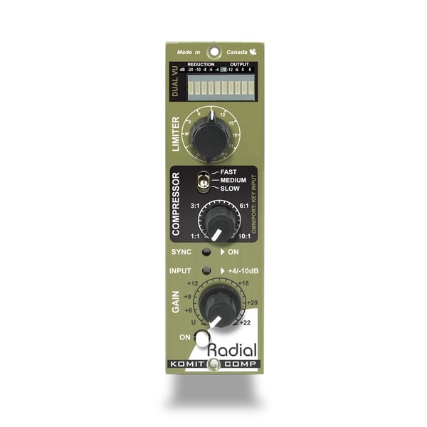 Radial Engineering Komit 500