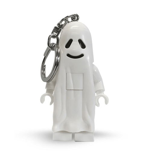 LEGO Classic Light-Up Keychain Ghost 8 cm