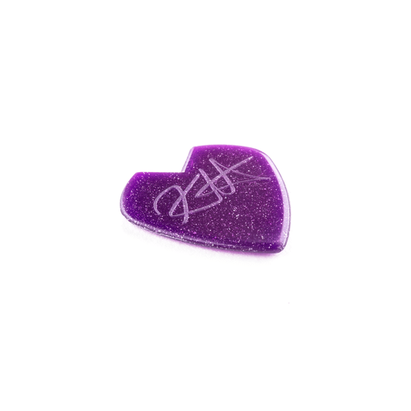 Dunlop 47PKH3NPS Kirk Hammett Purple Sparkle Jazz III Player's Pack/6