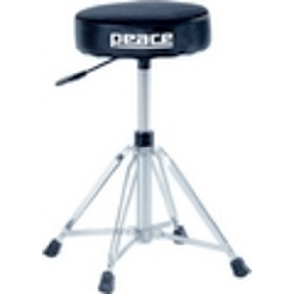 PEACE Sgabello per batteria con sistema Hydro-Lift
