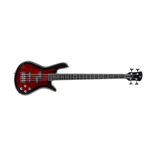 Spector Legend 4 Standard Black Cherry