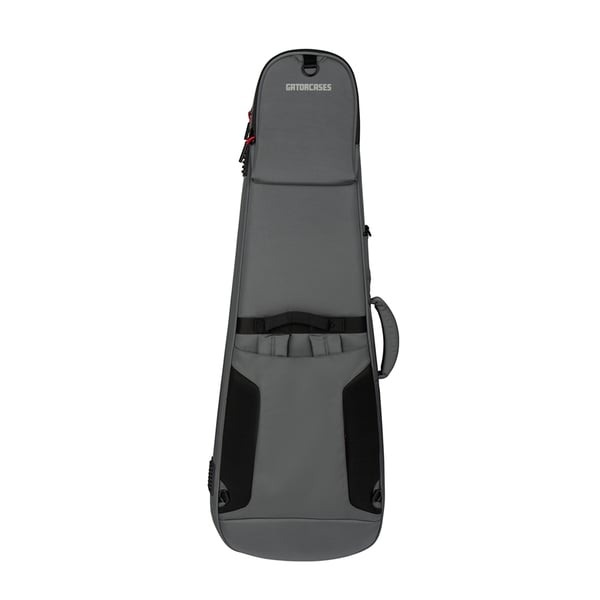 Gator Cases G-ICONELECTRIC Borsa ICON chitarra elettrica Grigio