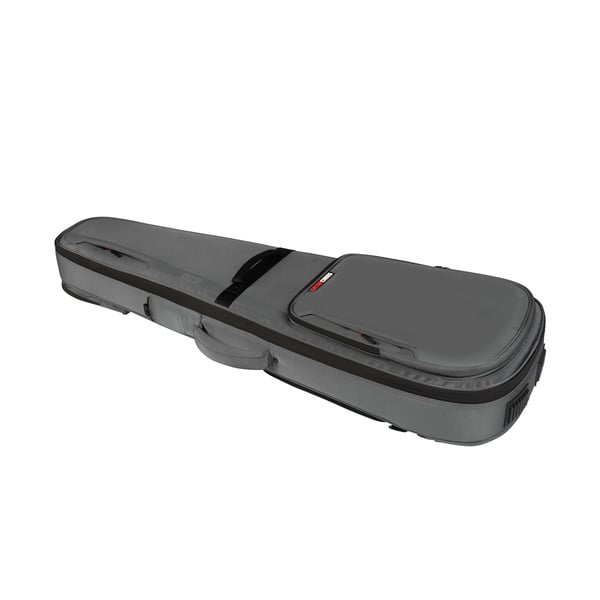 Gator Cases G-ICONELECTRIC Borsa ICON chitarra elettrica Grigio