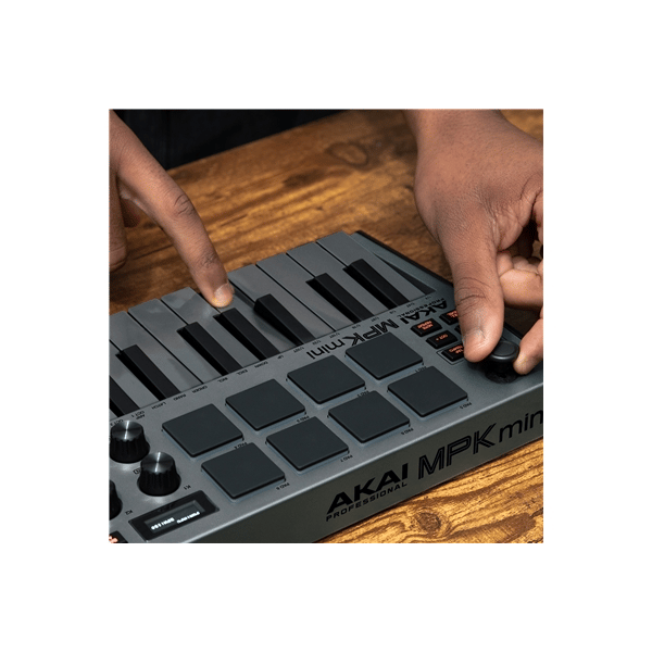 Akai Professional MPK MINI 3 GREY