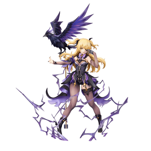 Genshin Impact PVC Statue 1/7 Fischl 22 cm