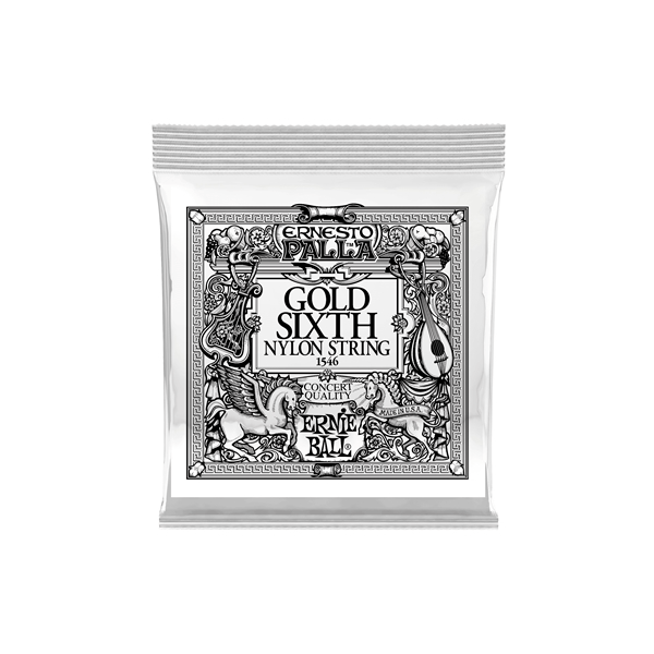 Ernie Ball 1546 Ernesto Palla Gold 6ª .042