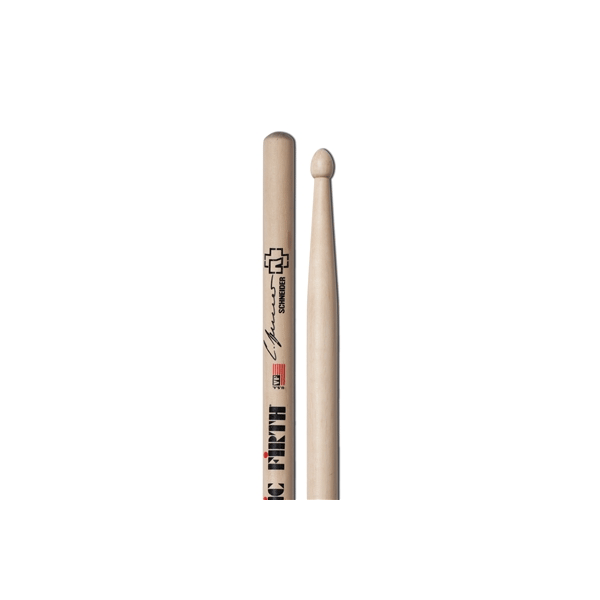 Vic Firth SCS - Signature Christoph Schneider