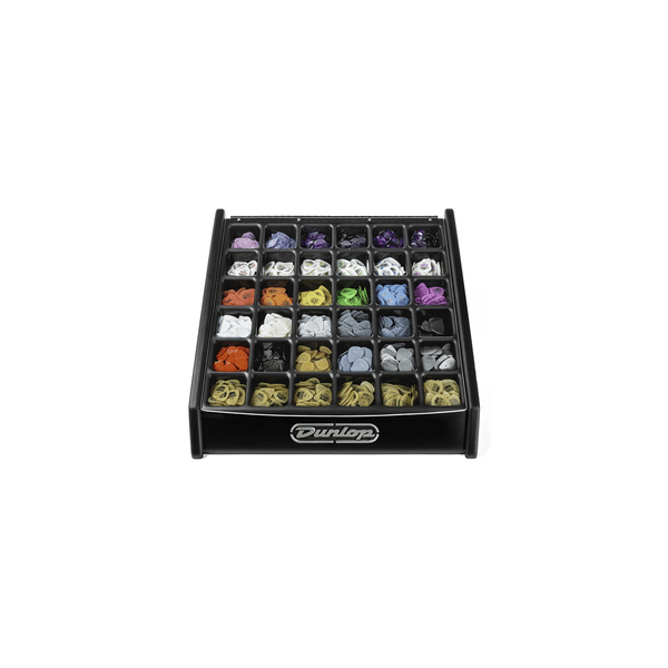 Dunlop CP36BK1 Counter Display 1296/Picks