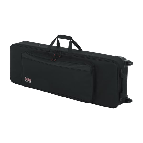 Gator Cases GK-61-SLIM Custodia Tastiera 61 tasti Slim