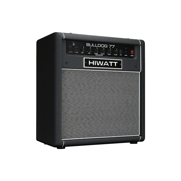 Hiwatt Bulldog 77 Combo per basso 1x12 100 W