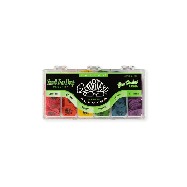 Dunlop 4231 Tortex Small Tear Drop