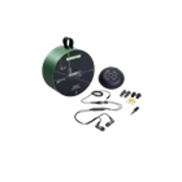 Shure SE31BABKUNI-EFS AONIC 3 Auricolari colore nero