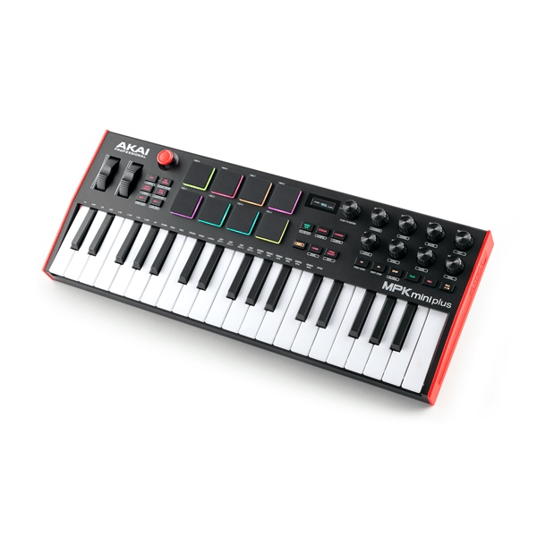 Akai Professional MPKmini Plus controller USB MIDI