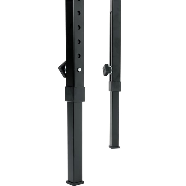 Quik Lok WS/650 Supporto regolabile in altezza e lunghezza