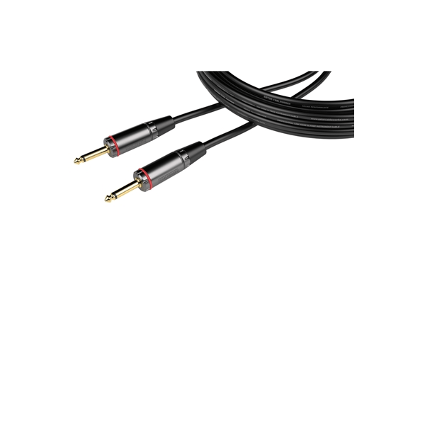 Gator Cableworks GCWH-SPK-25 Cavo speaker jack TS dritto/dritto 7.6 m Serie Headliner