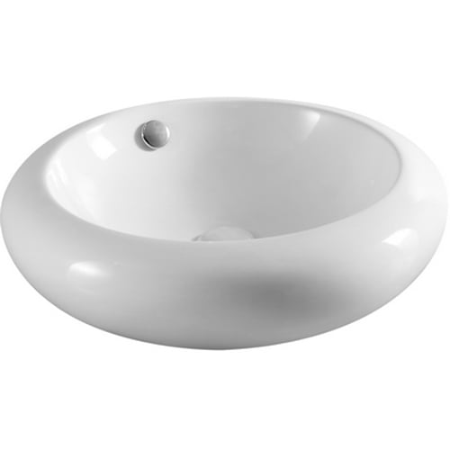 Lavabo da appoggio mod. la31 dm 51.5