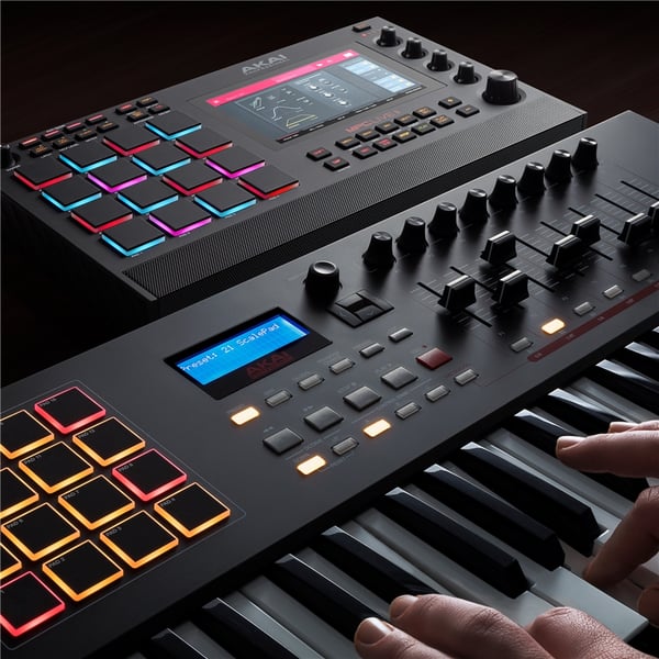 Akai Professional MPC Live II