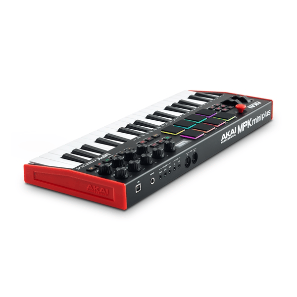 Akai Professional MPKmini Plus controller USB MIDI