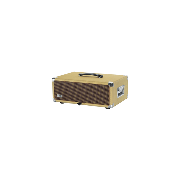 Gator Cases GR-RETRORACK-3TW Custodia Vintage 3U Rack Tweed