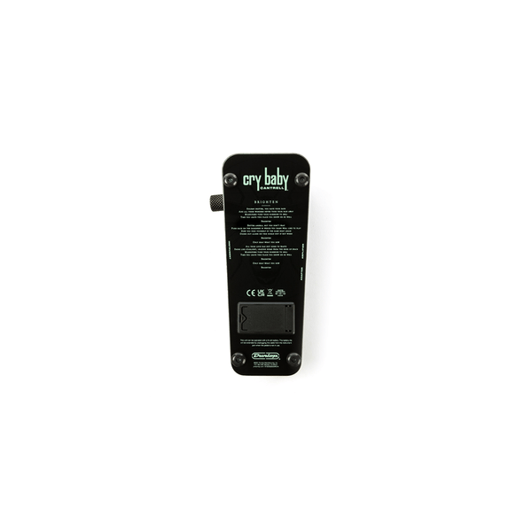 Dunlop JC95FFS Jerry Cantrell Firefly Cry Baby Wah