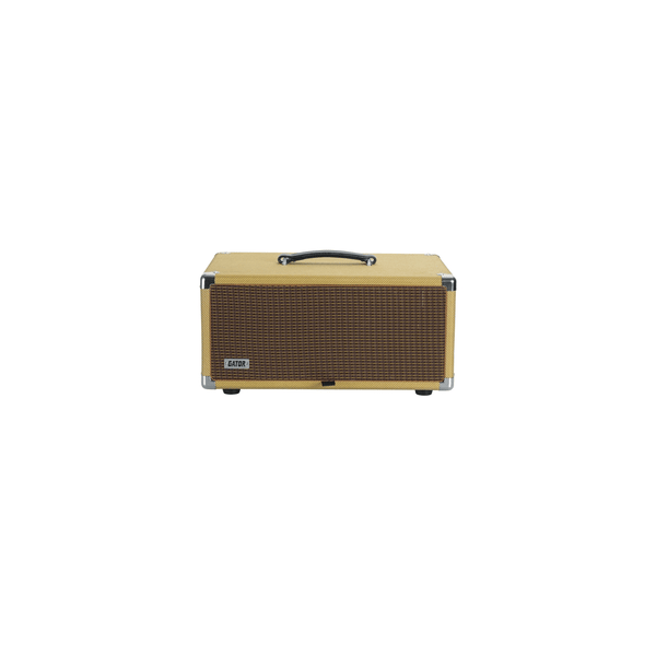 Gator Cases GR-RETRORACK-4TW Custodia Vintage 4U Rack Tweed