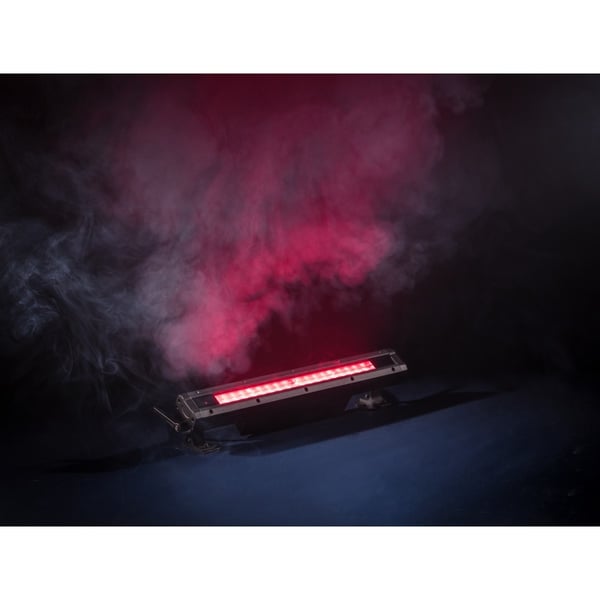 CENTOLIGHT Mini wall washer IP65 54x3W RGB