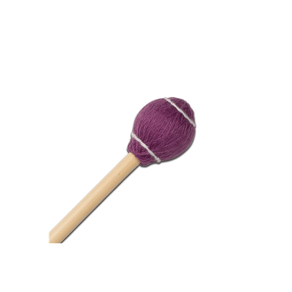 Vic Firth M267 - Corpsmaster Keyboard Signature Ian Grom - Medium/ Hard
