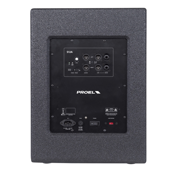 PROEL SOUND Sub-woofer attivo
