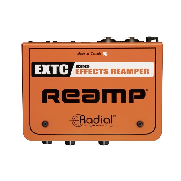 Radial Engineering EXTC Stereo