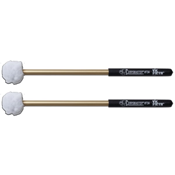 Vic Firth MT3A - Corpsmaster Multi-Tenor Mallets