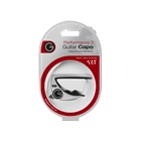 G7TH Performance 3 ART Classical Silver Capo