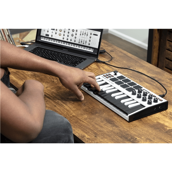 Akai Professional MPK MINI MKIII WHITE