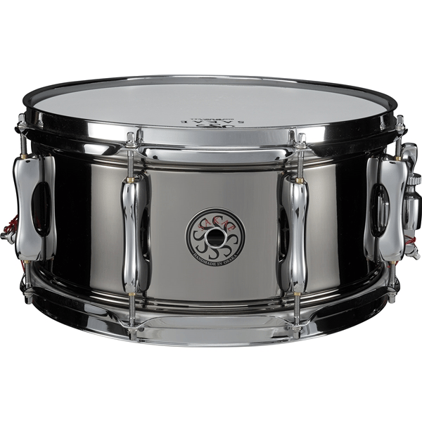 Sakae Japanese Brass Snare Drums 13" x 6,5"
