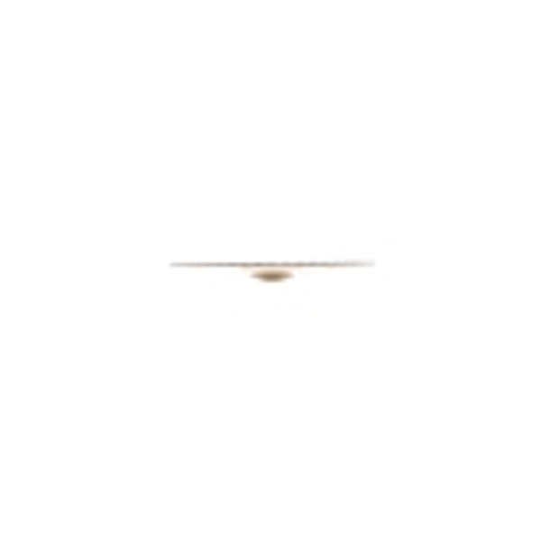 Zildjian A20555 15" A Custom Mastersound HiHat-Bottom