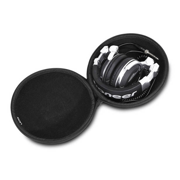 UDG U8201BL - CREATOR HEADPHONE HARD CASE SMALL BLACK