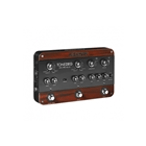 Fishman ToneDEQ Preamp EQ Chitarra Acustica