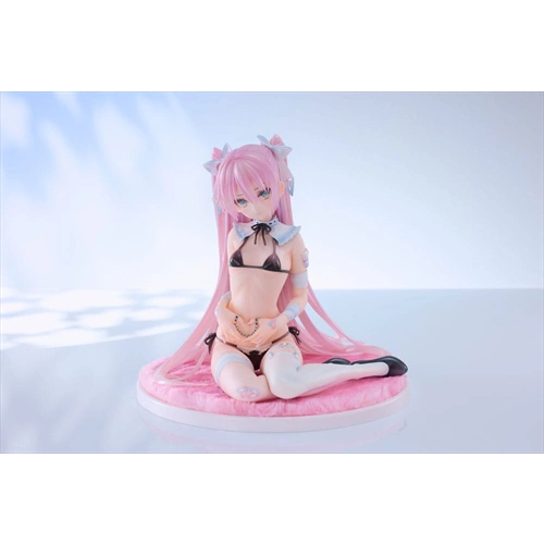 Original Character Estatua PVC 1/6 Rurudo Hatsune Thumb Cuffs Ver. 15 cm