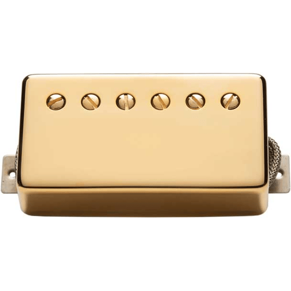 SEYMOUR DUNCAN APH-2N SLASH ALNC II PRO HB GOLD COVER