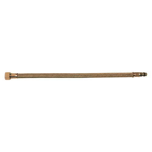 FLESSIBILE PER MISCELATORE 3/8 FX12MX1 CORTO 35 CM**